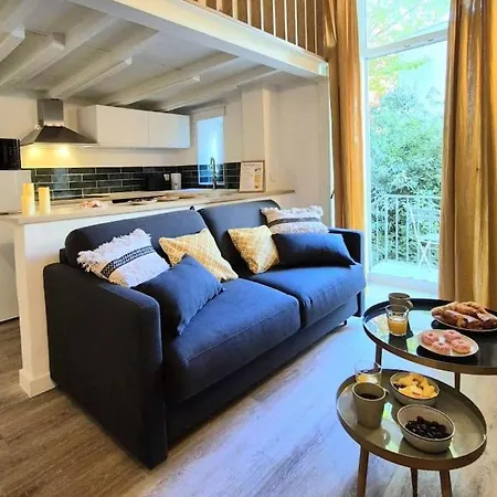 Coocon - Coeur De - Terrasse Apartment Nîmes