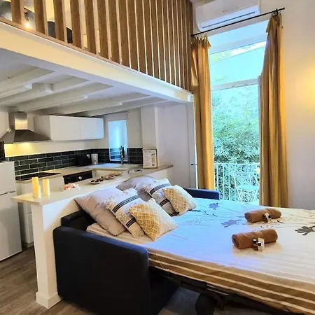 Coocon - Coeur De - Terrasse Lägenhet