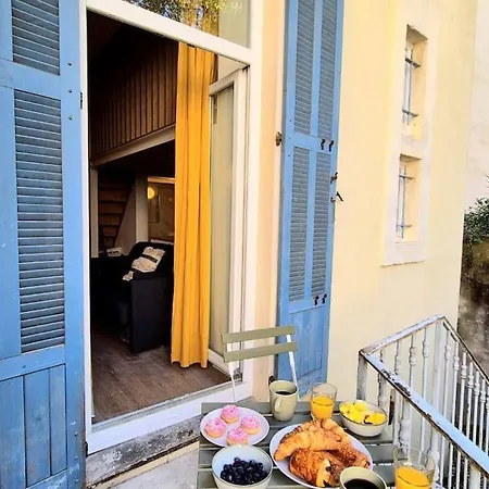 Lägenhet Coocon - Coeur De - Terrasse