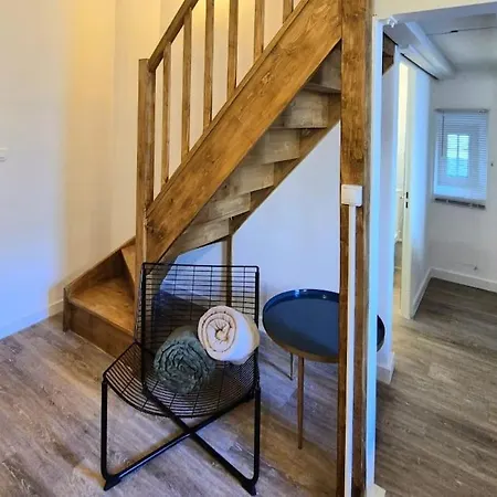 Lägenhet Coocon - Coeur De - Terrasse *