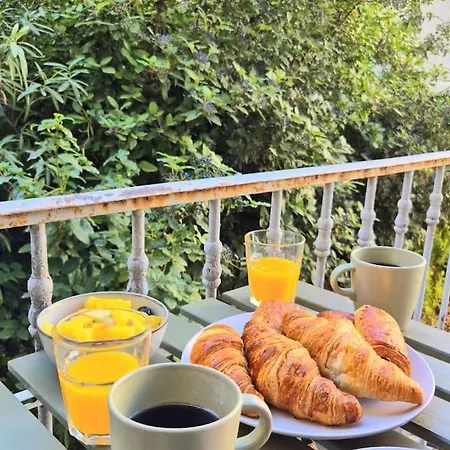 Cocoun- Clim - Terrasse Appartement *