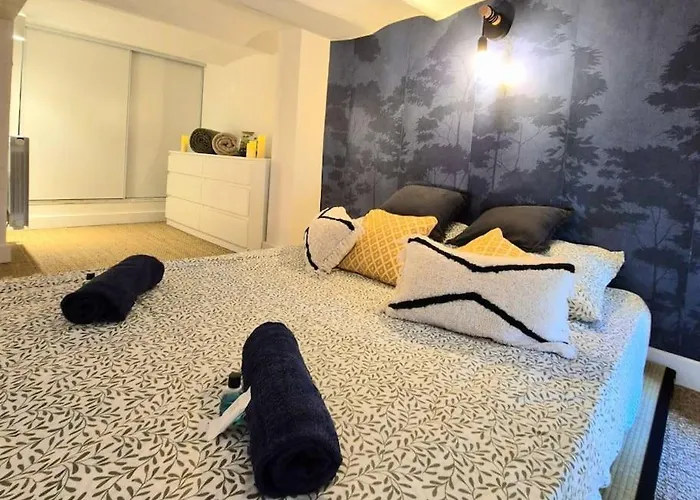 Coocon - Coeur De - Terrasse