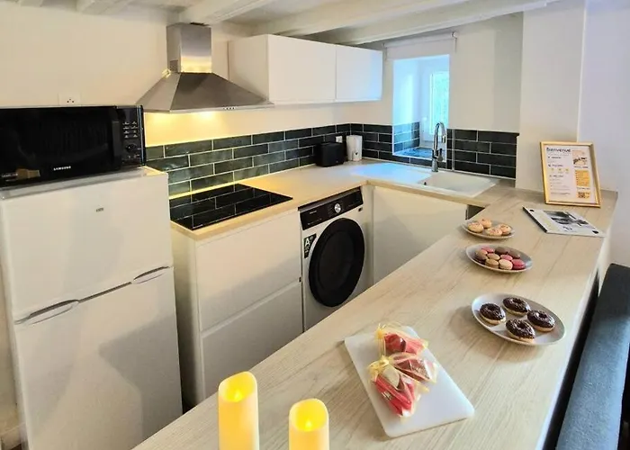 Coocon - Coeur De - Terrasse *