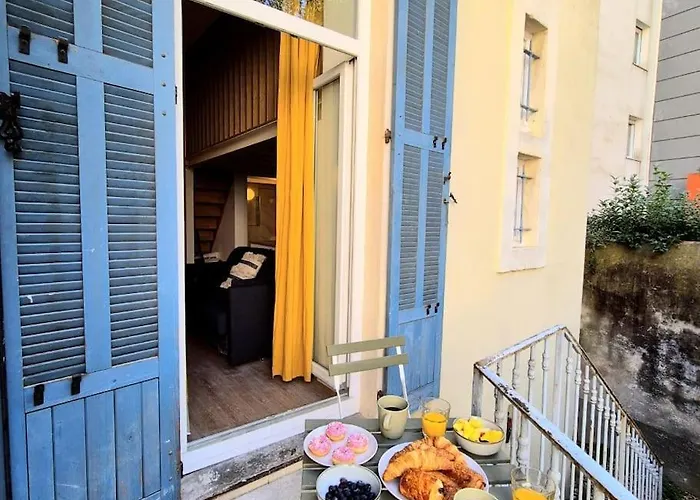 Appartamento Coocon - Coeur De - Terrasse