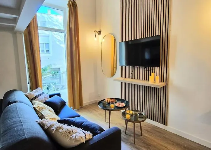 Coocon - Coeur De - Terrasse Apartment Nîmes