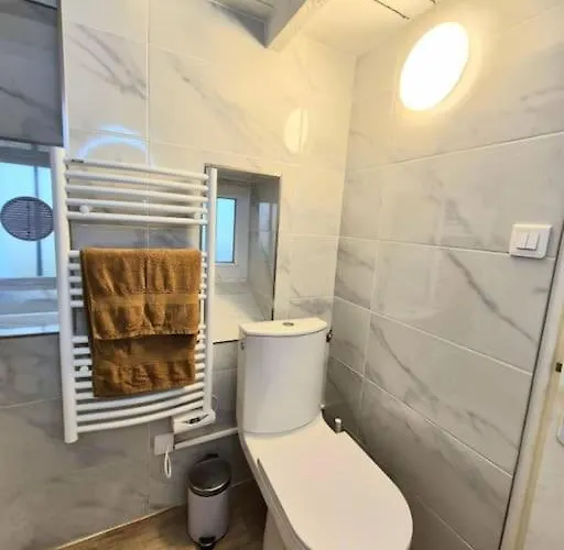 Appartamento Coocon - Coeur De - Terrasse *