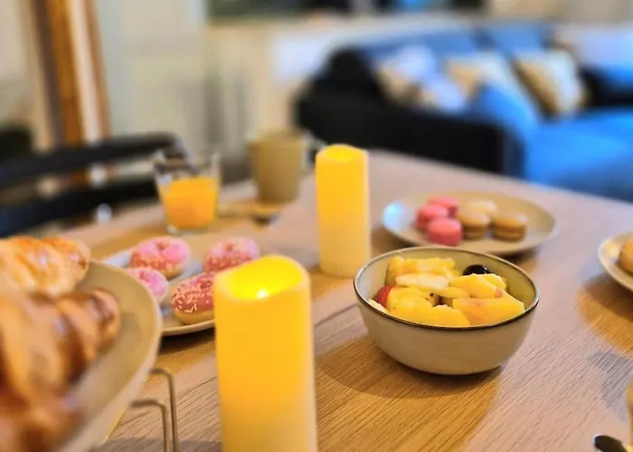 Appartamento Coocon - Coeur De - Terrasse *