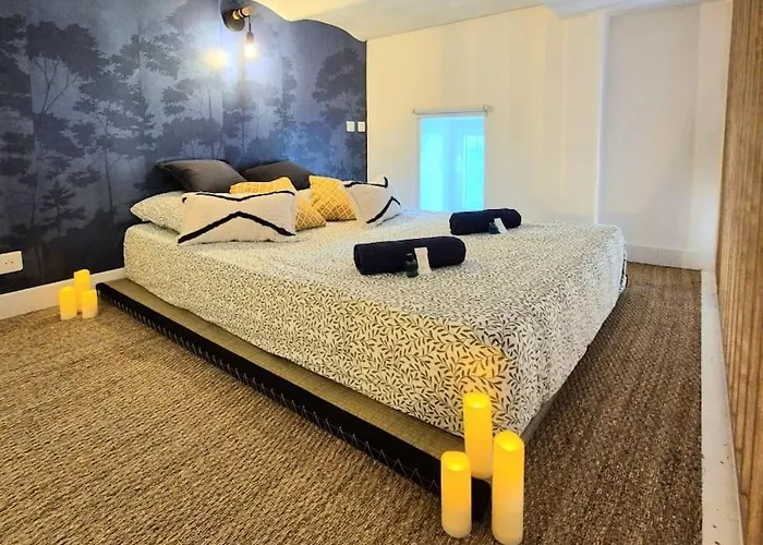 Appartamento Coocon - Coeur De - Terrasse